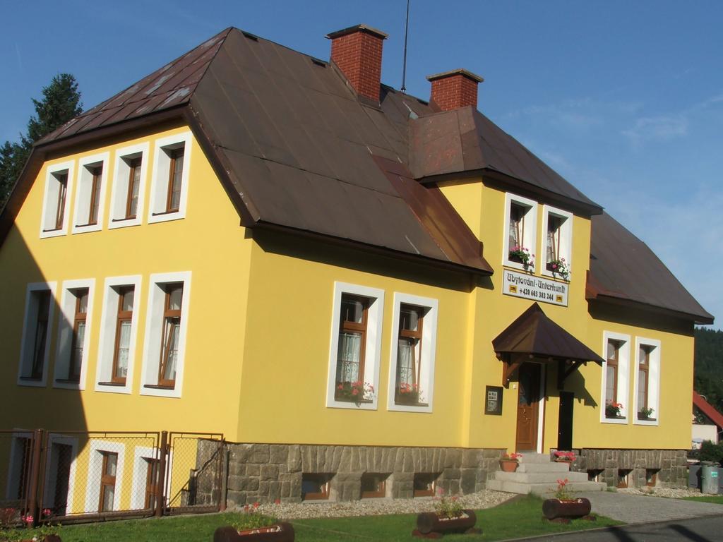 Ala Ubytovani Josefŭv Dŭl Exterior foto