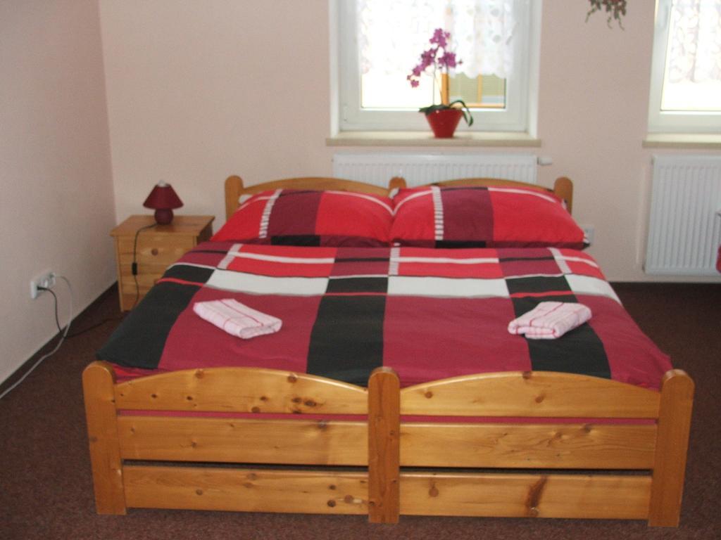 Ala Ubytovani Josefŭv Dŭl Habitación foto
