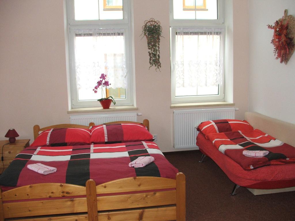 Ala Ubytovani Josefŭv Dŭl Habitación foto
