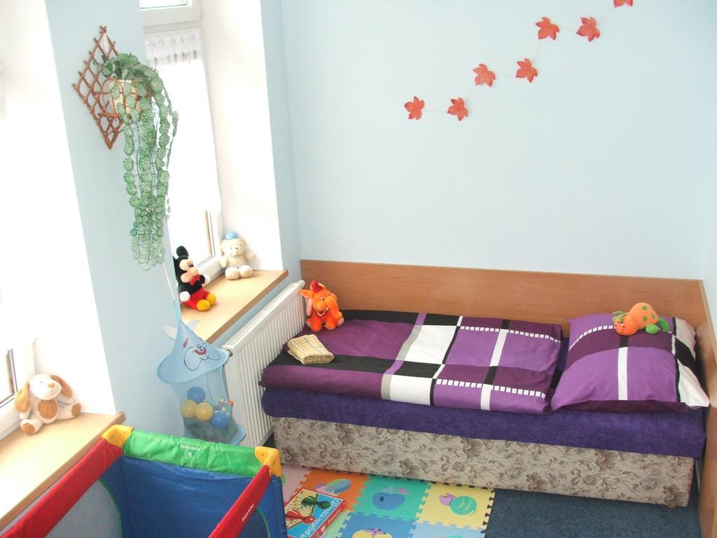Ala Ubytovani Josefŭv Dŭl Habitación foto