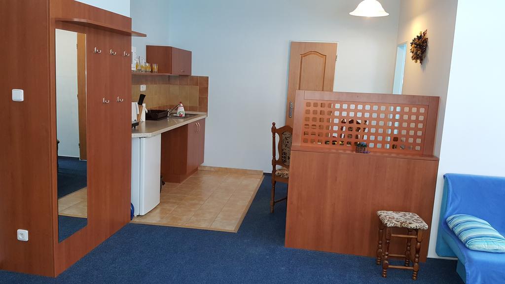 Ala Ubytovani Josefŭv Dŭl Exterior foto