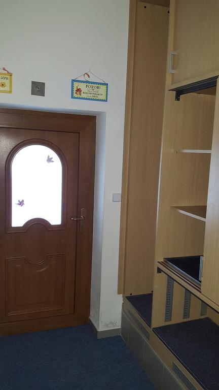 Ala Ubytovani Josefŭv Dŭl Exterior foto
